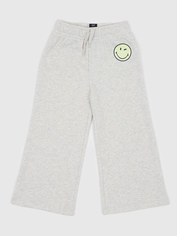 GAP GAP Kids Sweatpants & Smiley® - Girls