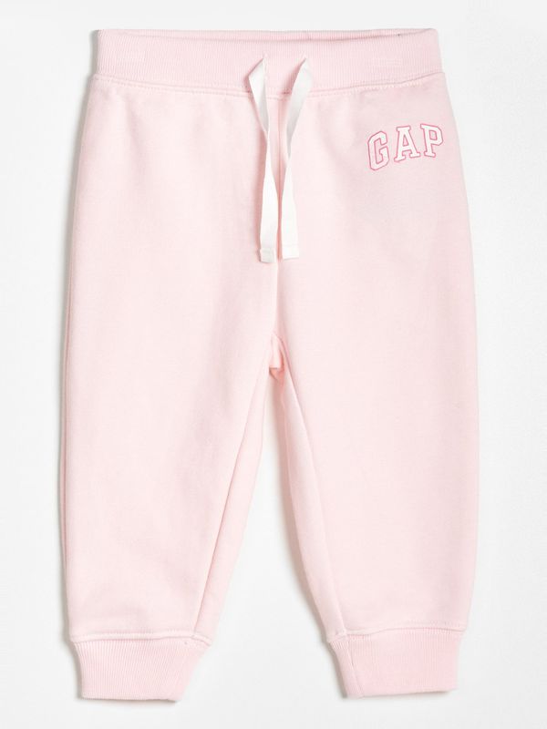 GAP GAP Kids sweatpants french terry - Girls