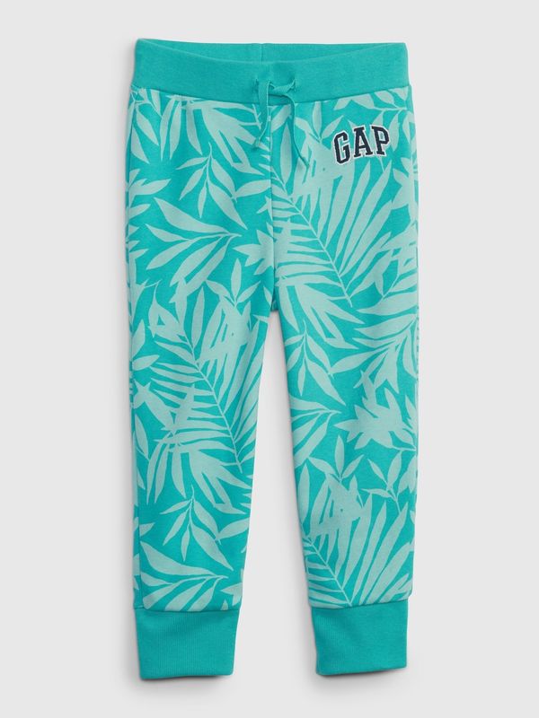 GAP GAP Kids Sweatpants logo - Boys