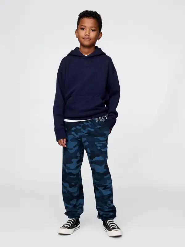 GAP GAP Kids Sweatpants with Logo - Boys