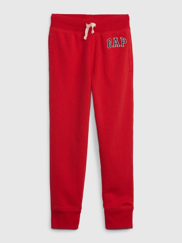 GAP GAP Kids Sweatpants with Logo - Boys