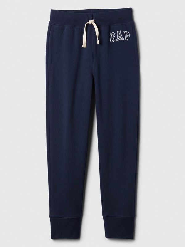 GAP GAP Kids Sweatpants with Logo - Boys