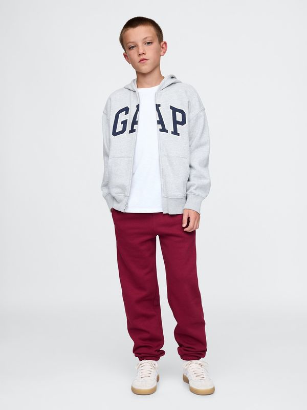 GAP GAP Kids Sweatpants with Logo - Boys