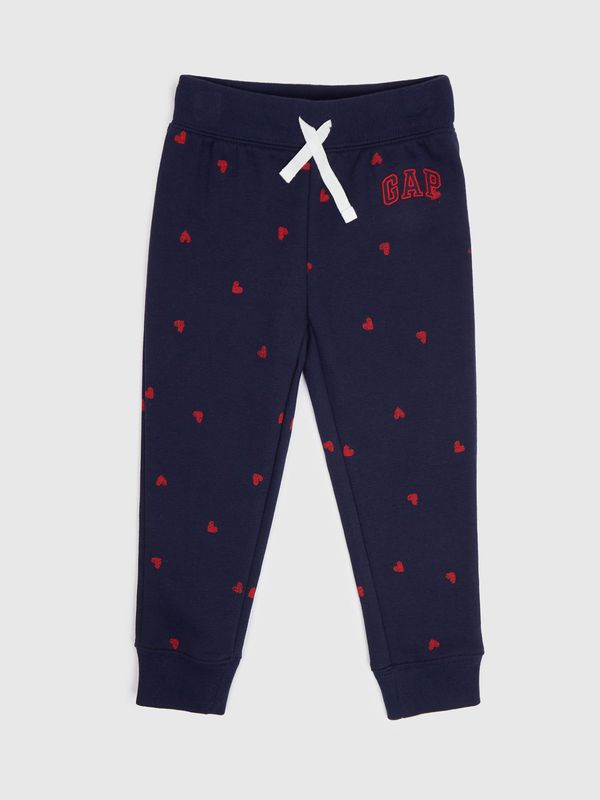 GAP GAP Kids Sweatpants with logo - Girls