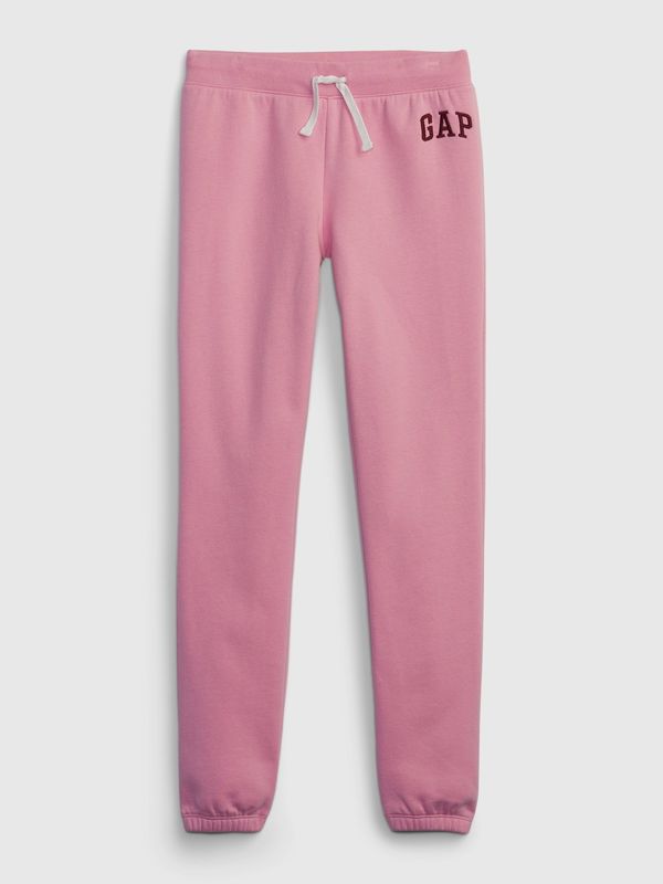 GAP GAP Kids Sweatpants with logo - Girls