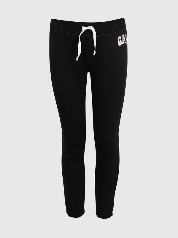 GAP GAP Kids Sweatpants with Logo - Girls