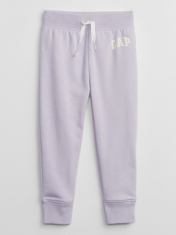 GAP GAP Kids Sweatpants with logo - Girls