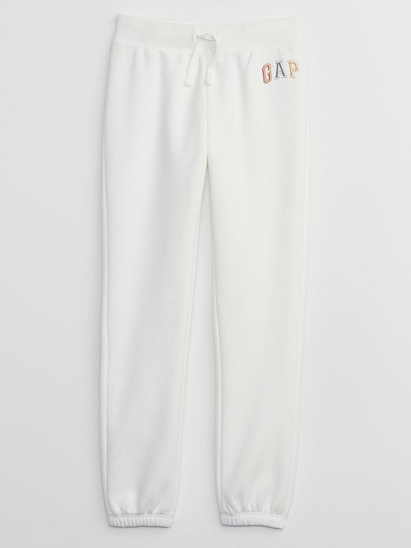 GAP GAP Kids Sweatpants with logo - Girls