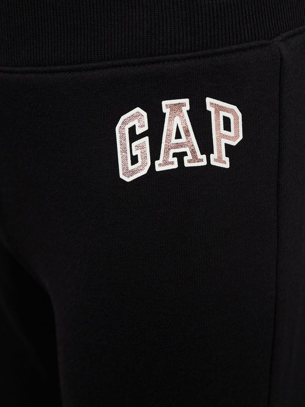 GAP GAP Kids Sweatpants with Logo - Girls