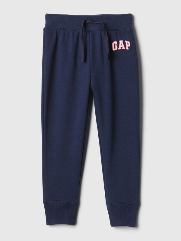 GAP GAP Kids Sweatpants with Logo - Girls