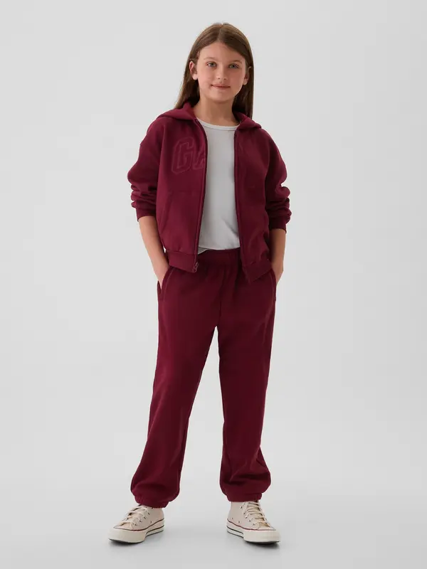 GAP GAP Kids Sweatpants with Logo - Girls