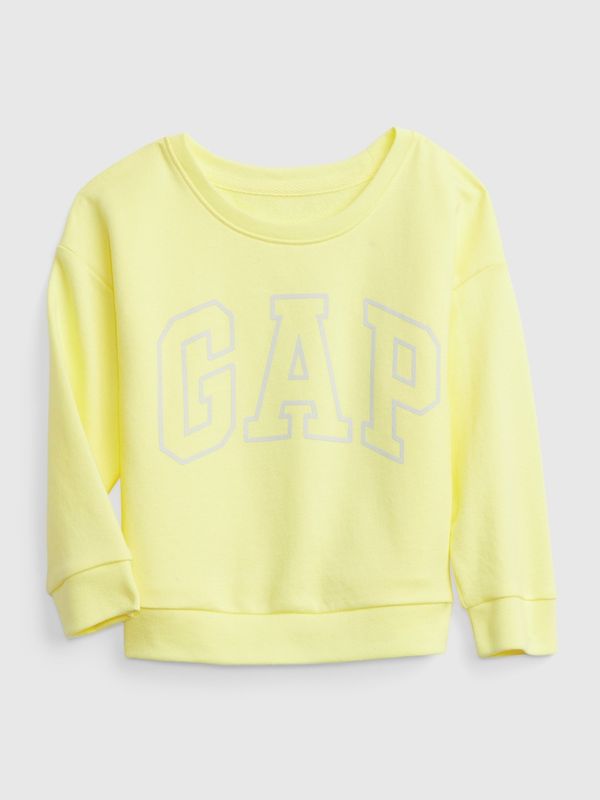 GAP GAP Kids Sweatshirt logo crew - Boys