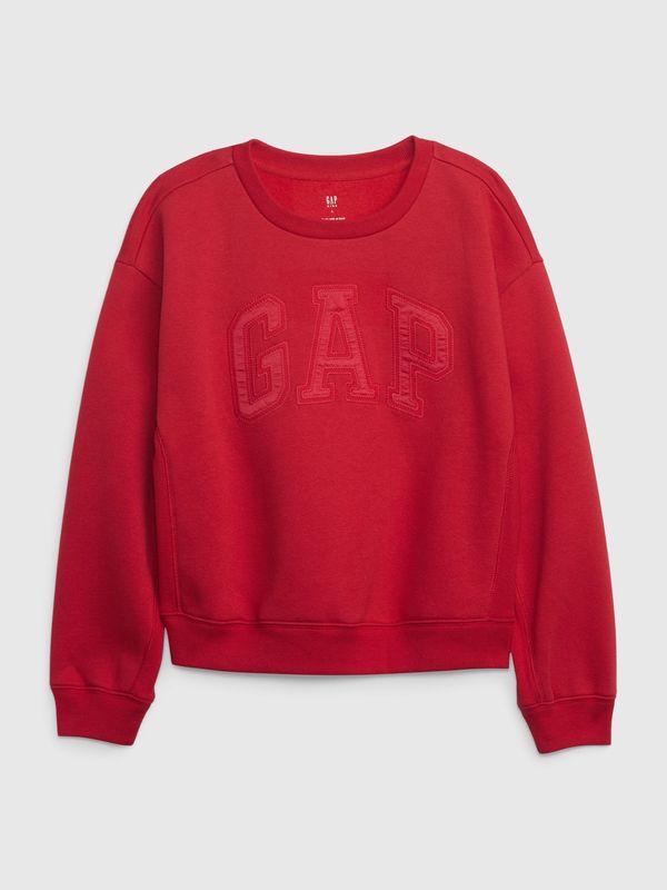 GAP GAP Kids Sweatshirt logo - Girls