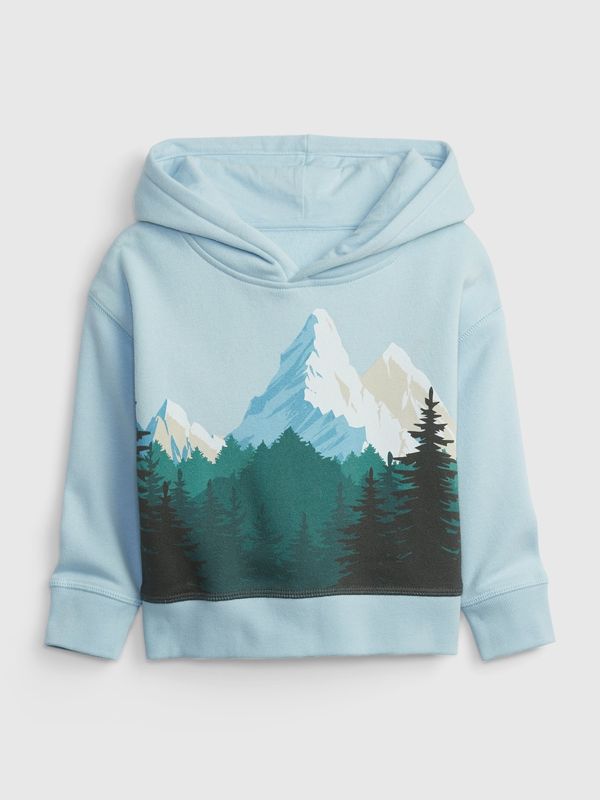 GAP GAP Kids Sweatshirt mountain - Boys