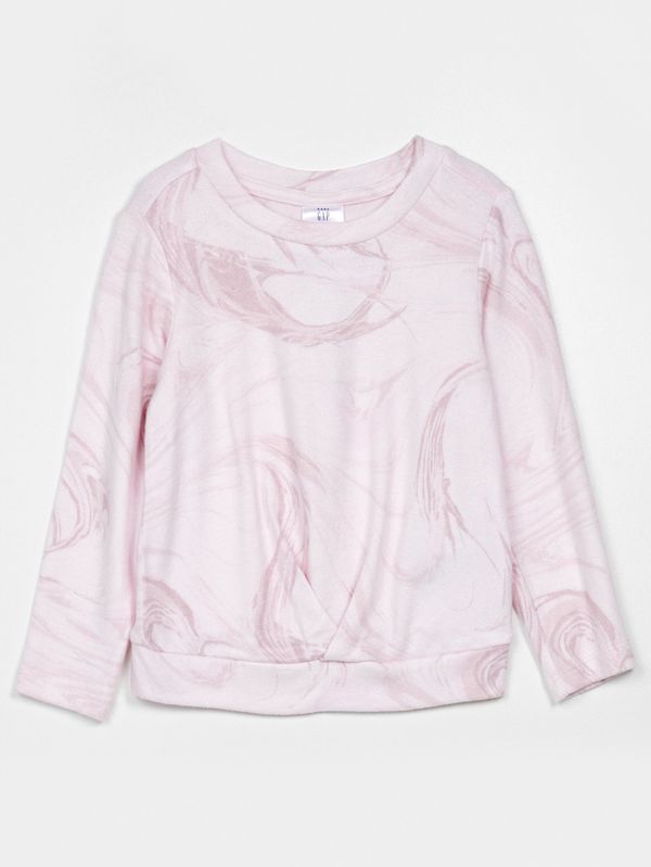 GAP GAP Kids Sweatshirt with Batik - Girls