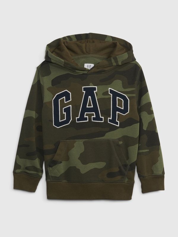 GAP GAP Kids sweatshirt with logo - Boys