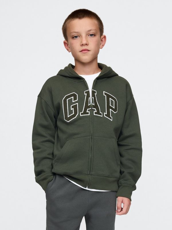 GAP GAP Kids Sweatshirt with Logo - Boys