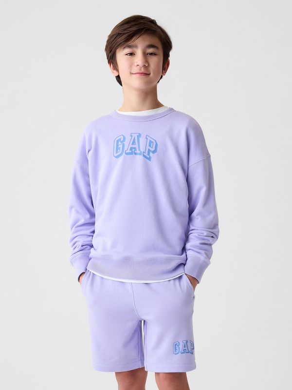 GAP GAP Kids Sweatshirt with Logo - Boys