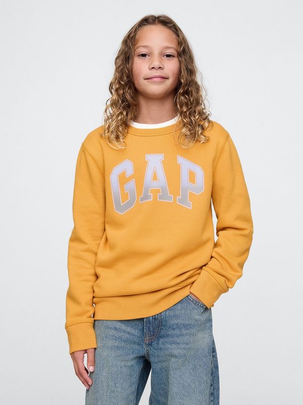 GAP GAP Kids Sweatshirt with Logo - Boys