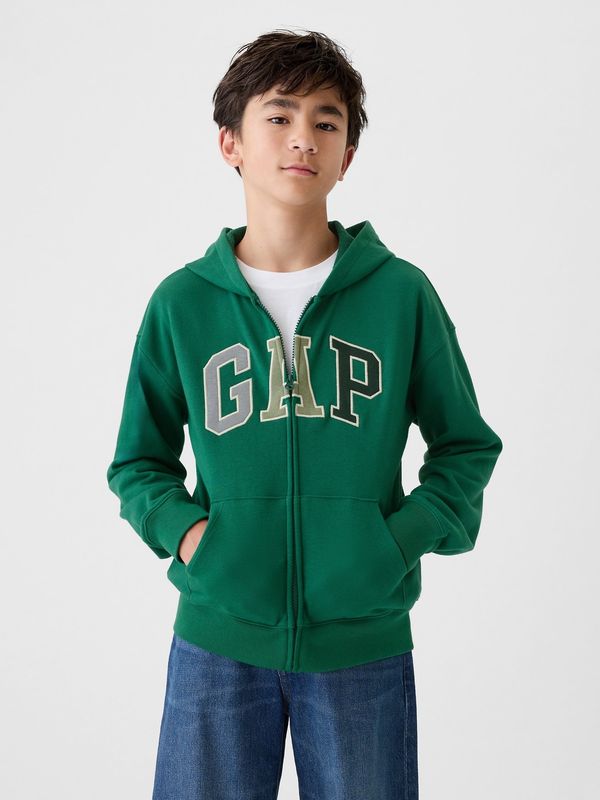 GAP GAP Kids Sweatshirt with Logo - Boys