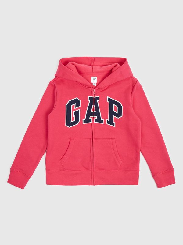 GAP GAP Kids sweatshirt with logo - Girls