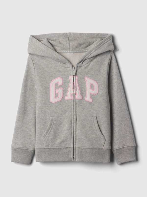 GAP GAP Kids Sweatshirt with Logo - Girls