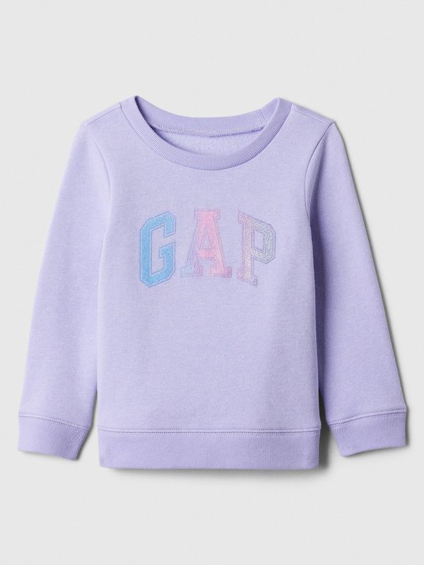 GAP GAP Kids Sweatshirt with Logo - Girls