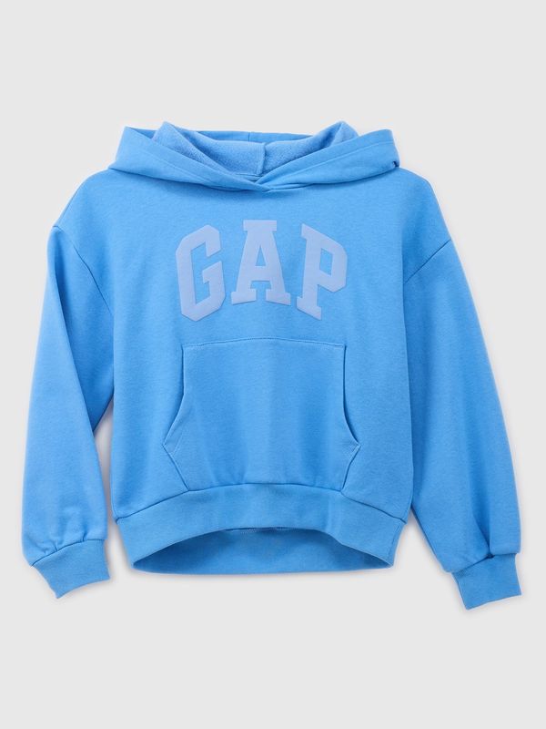 GAP GAP Kids Sweatshirt with Logo - Girls