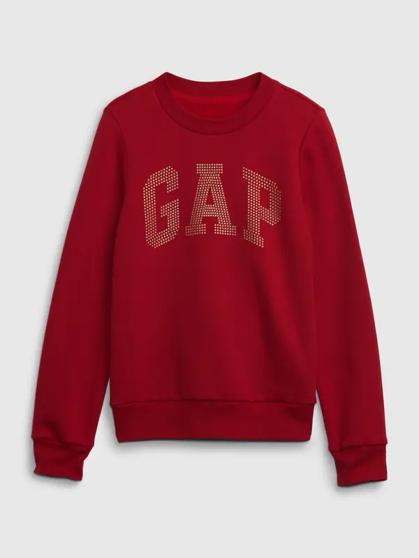 GAP GAP Kids sweatshirt with logo - Girls