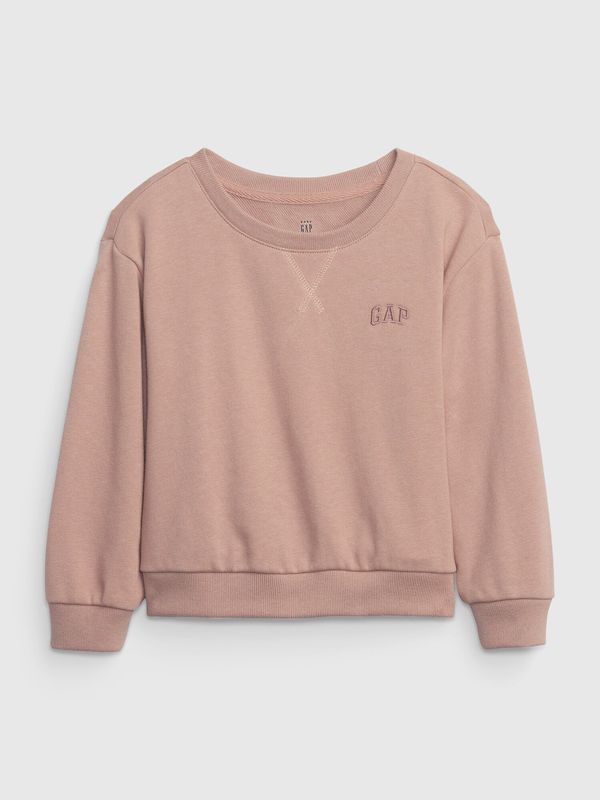 GAP GAP Kids sweatshirt with logo - Girls