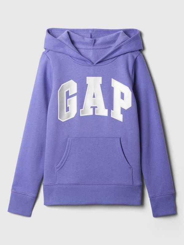 GAP GAP Kids Sweatshirt with Logo - Girls