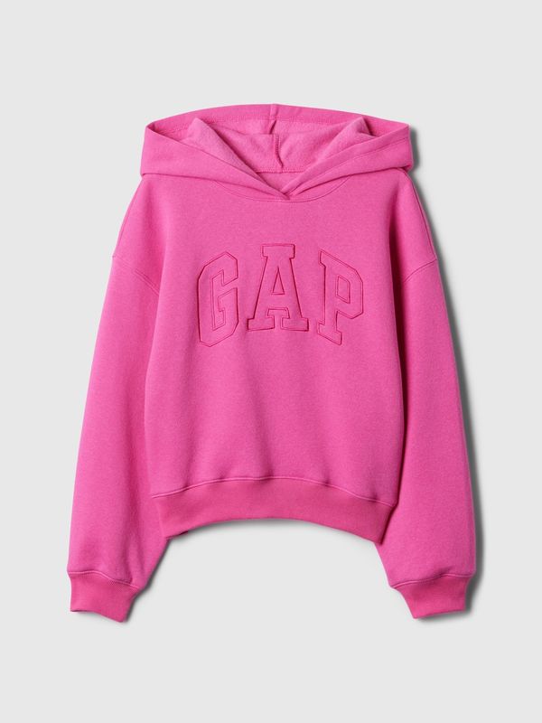 GAP GAP Kids Sweatshirt with Logo - Girls