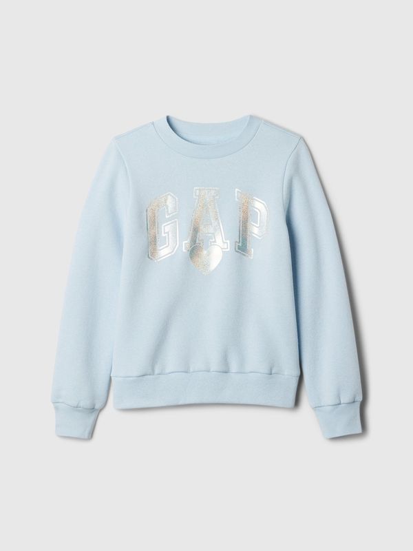 GAP GAP Kids Sweatshirt with Logo - Girls