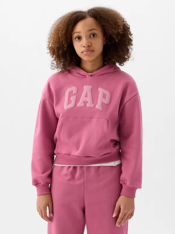 GAP GAP Kids Sweatshirt with Logo - Girls