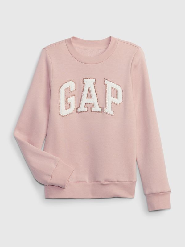 GAP GAP Kids sweatshirt with logo - Girls