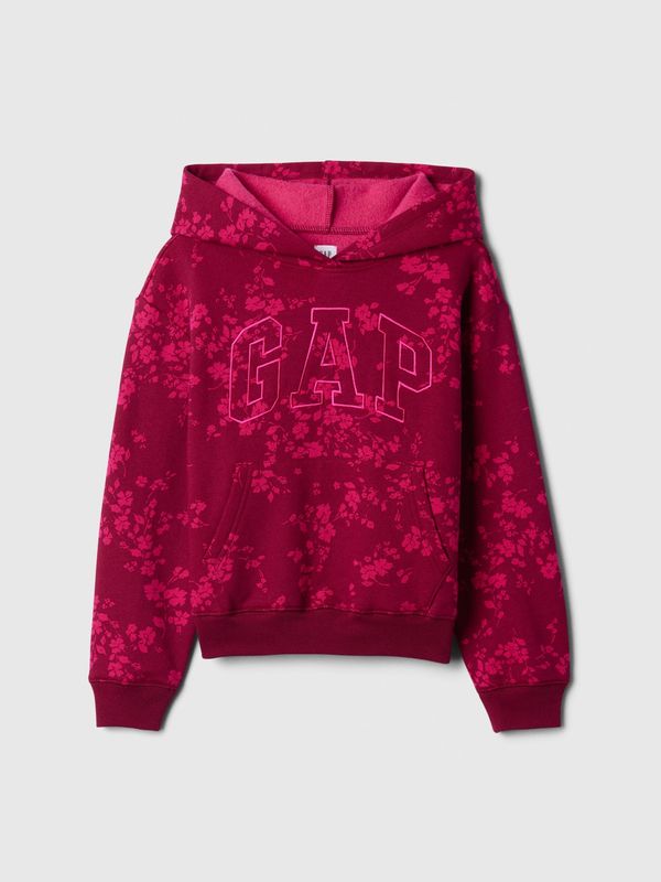 GAP GAP Kids Sweatshirt with Logo - Girls