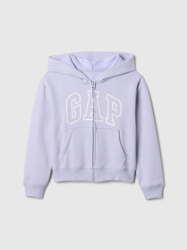 GAP GAP Kids Sweatshirt with Logo - Girls