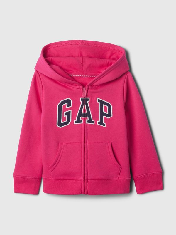 GAP GAP Kids Sweatshirt with Logo - Girls