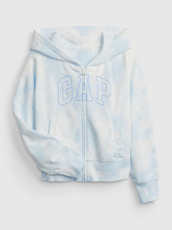 GAP GAP Kids sweatshirt with logo - Girls