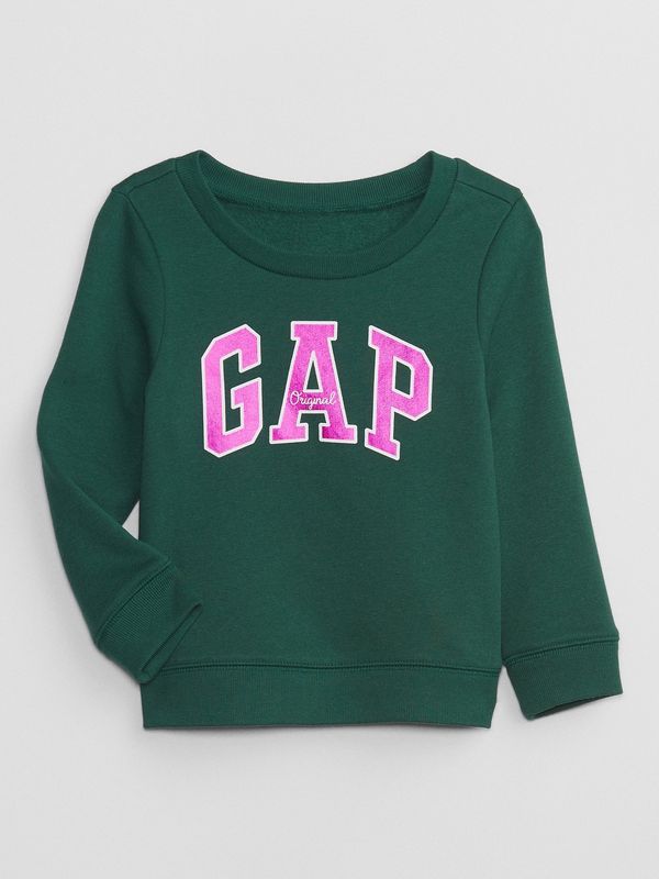 GAP GAP Kids sweatshirt with logo - Girls