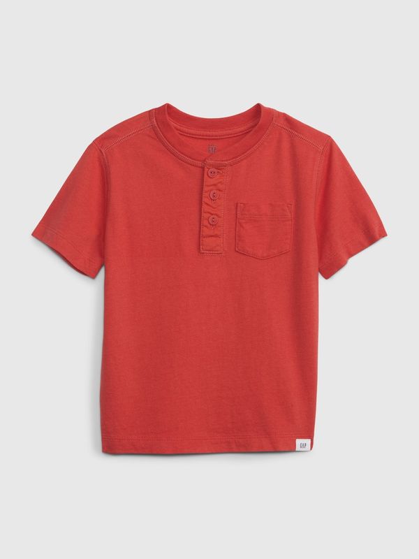 GAP GAP Kids T-shirt henley - Boys