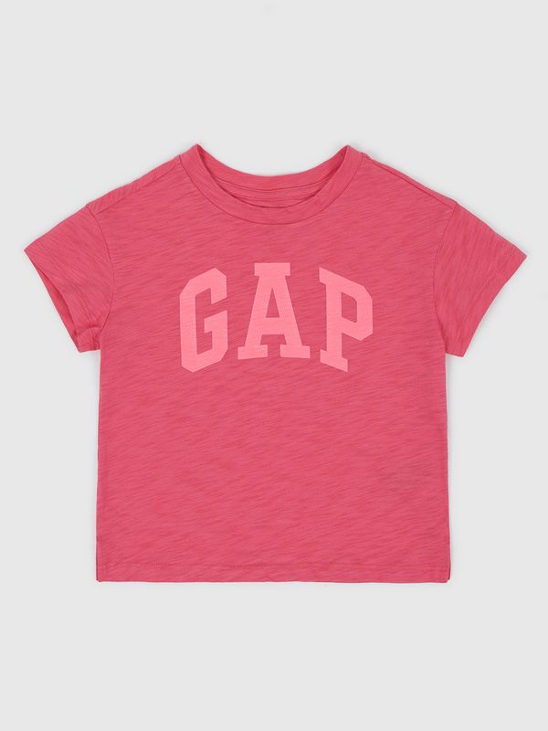 GAP GAP Kids T-shirt logo - Girls