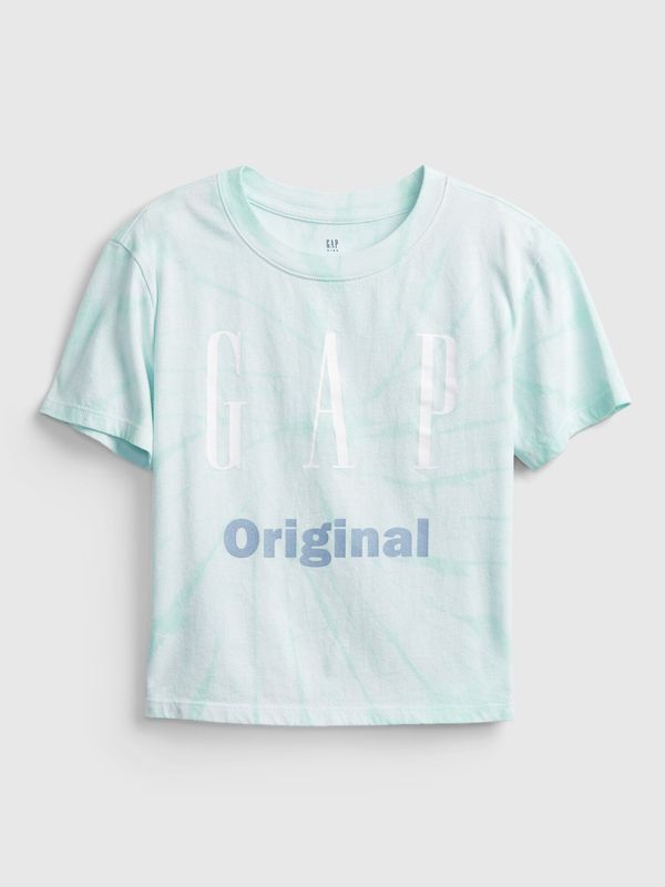 GAP GAP Kids T-Shirt Logo original t-shirt - Girls