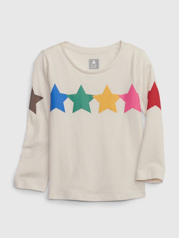 GAP GAP Kids T-shirt made of organic cotton - Girls