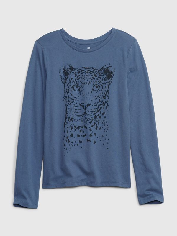 GAP GAP Kids T-shirt made of organic cotton - Girls