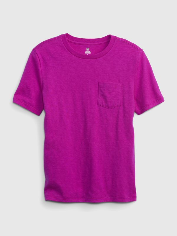 GAP GAP Kids T-shirt organic with pocket - Boys