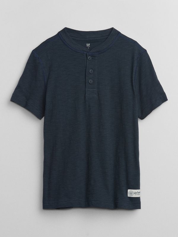 GAP GAP Kids T-shirt with gombíkmi - Boys