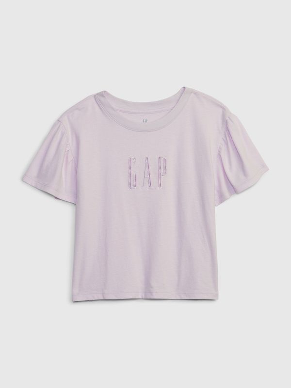 GAP GAP Kids T-shirt with logo - Girls