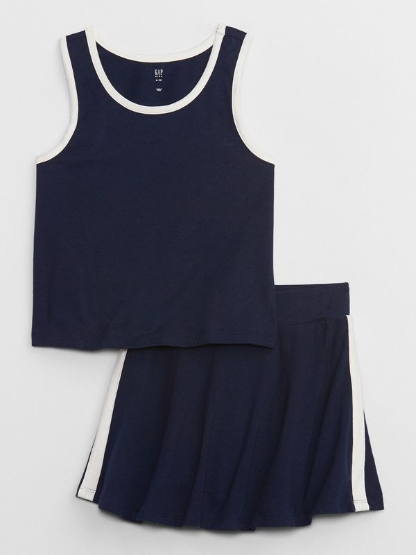 GAP GAP Kids Tank Top & Short Skirt - Girls