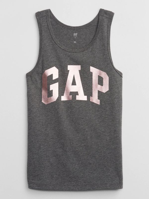 GAP GAP Kids Tank Top with Logo - Girls